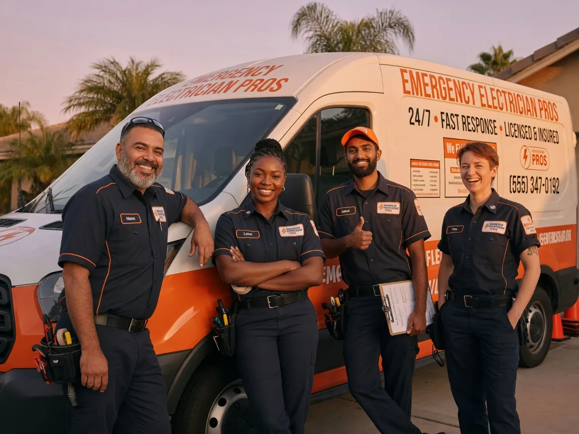 Emergency Electrician company in Blue Ridge, GA